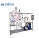 Wiped Film Distillation Equipment 120w 3L Essential Oil Heating