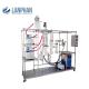 Wiped Film Distillation Equipment 120w 3L Essential Oil Heating