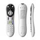 Waterproof Bluetooth Tv Remote Control High End Advanced Professional Technology