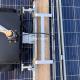 Initial Payment Supported Solar Cleaning Robot for PV Panel Cleaning and OEM Support