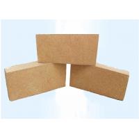 High Refractoriness Fire Resistant Bricks High Alumina 65% Al2O3 230*114*65mm