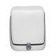 67L White Color Fiberglass Motorcycle Food Delivery Box Pizza Delivery Box with Locks and Keys