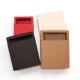 kraft paper soap bar box drawer packaging paper boxes wholesale