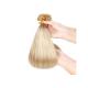 100% Real Pre Bonded U Tip Hair Extensions Without Synthetic Hair Or Animal Hair Mixed