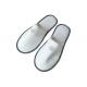 Close Toe Disposable Hotel Slippers Indoor For Bathroom Hotel Amenities
