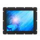 Anti Glare High Brightness Touch Monitor IP65 Surface Waterproof 10.4 Inch
