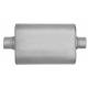 2.5 Inch Welded Centered Configuration Universal Performance Muffler Overal 19 Inch
