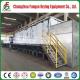 Ce ISO Certificated Industrial Belt Dryer for Pigment Vegetable Fish Coconut