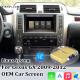 Viknav Linux System For Lexus GX 2009 -2012 Wireless Apple CarPlay Android Auto Only Support Original Car Screen