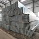 Z60 Galvanized Steel Square Pipe 50x50 SS400 Hollow Section Tube