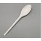 Biodegradable 6.5 PLA Cutlery Knife Fork Spoon 17cm 16.2cm 15.4cm