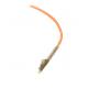 LSZH Multimode OM2 Fiber Optic Patch Cable LC/UPC-LC/UPC FCC Listed
