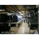 Warehouse Ss Vertical Conveyor Garment Hanging System