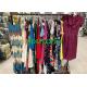 Top grade used women's clothing , ladies cotton dresses , second hand clothes for Southeast Asia