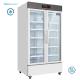 Customized 2-8 Degree Temp Control Pharmacy Refrigerator For Hospital Laboratory Equipment