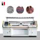 Double System Flat Knitting Machine For 14G Knitted Sweater