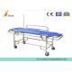 Hospital Ambulance Stretcher Trolley With Four Wheels For Trasnfering Patient ALS-S017B