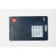 Ultra Thin OTP Display Card Lithium Battery IP68 industrial waterproof