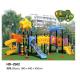 Nice CE Kids Outdoor Playhouse Slide Outdoor Toys for KidsSchool Outdoor Toys Outdoor Play Centre