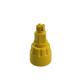 Drager Vaporizer Filling Adapter Accessories Yellow Doser M36120