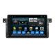 Car Radio Double Din BMW Central Multimidia GPS BMW E46 1998-2005 Android 7.1