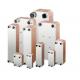 Copper Plate Heat Exchanger  In Refrigeration Systems