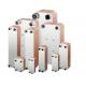 Efficient Heating Cooling Plate Heat Exchanger Max 4.5Mpa For Chemical Processing