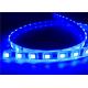 14.4W 60 leds RGB LED Strip Lights , 12V / 24V / 12v Waterproof LED Light Strips