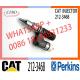 Injector 212-3468 For Engine-C-A-T  C10 2123468 CH12082 10RO963 212-3463 137-2500 1OR-1268  874-822 249-0707