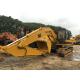 E200B E70B EX200 Used Cheap Price Japanese Hydraulic Crawler Excavator , Construction Machinery Excavator