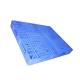 4 Way Entry Economy Plastic Pallets For Warehouse 1300*1100
