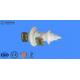 40GHz Waveguide Radar Rotary Joint Element C Band For Air Traffic Surveillance Systems