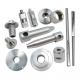 ROHS Anodized CNC Turning Parts Industrial Precision Mechanical Parts