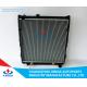Efficient Cooling Toyota Radiator Custom Aluminum Radiators Landcruiser KZJ7895-96 AT