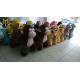 Hansel luna park equipment  carnival ride on stuffed animal electronic toy