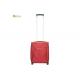 OEM Built In USB Port Polyester Sky Underseat Travel Luggage