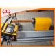 220 V  Plasma Tube Cutter Equipment 1500*3000mm Effective Area Size Graphic Display Function