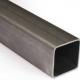 75 X 75 Square Steel Pipe , Square Tubular Pipe Perforated Hole Cold Rolled Mild