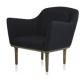 North Europe style home chaise leisure chair furniture