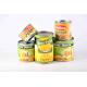 Non GMO Yellow Canned Sweet Corn Rich Starch With Special Fragrance