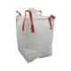 1 Ton Jumbo Bulk Bags 1000 KGS Loading Weight 100% Virgin Polypropylene Materials