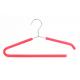 Multifunctional With Foam Padded Open Ended Coat&Suite Chrome Wire Hangers