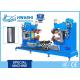 HWASHI  Double Circumferential Resistance Seam Welding Machine for Oil Tank
