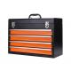 ISO14001 3 Drawers OEM Small Tool Storage Cabinets