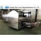 Big Capacity Ice Cream Cone Baking Machine Production Line 1 Year Warranty