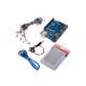 Battery Snap Breadboard Arduino Uno R3 Starter Kit For Electronic Learning Project
