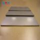 6mm PVDF 2000mm Aluminium Composite Panel Partition Rainscreen Cladding Brushed Surface