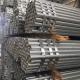 Square Hollow Hot DIP Galvanized Steel Tube Q215 16Mn SS400