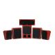 34 Core KV Series Home Cinema Speakers Audio With Soft And Delicate Sound