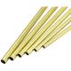 H68 H70 H80 Hollow Brass Tube Round Straight For Heat Meter